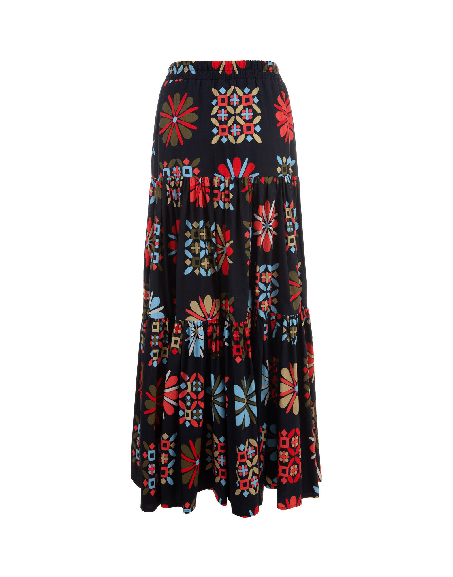 LaDoubleJ Big Skirt Vetrata Grande SKI0001COT001VET0003