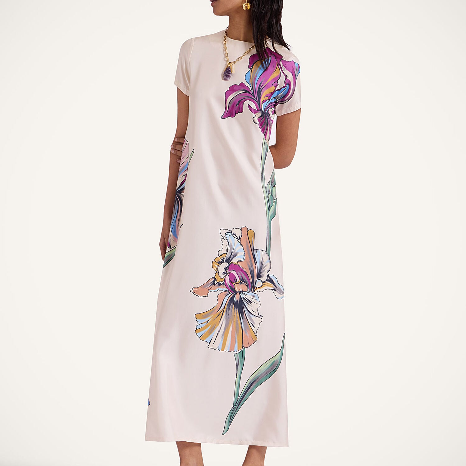 La Double J Swing Dress