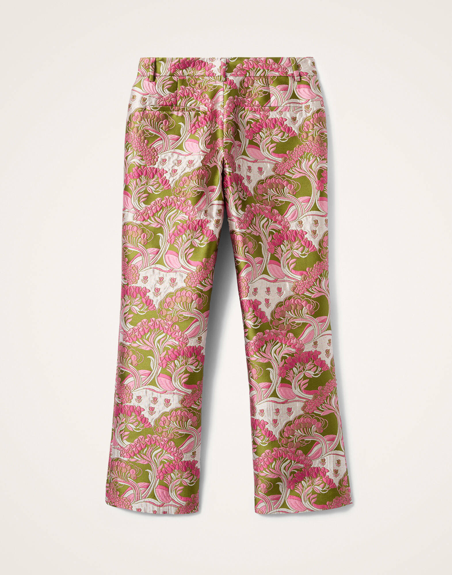 La DoubleJ 24/7 Pants Tulip Green TRO0069JCQ134TUL05GR02