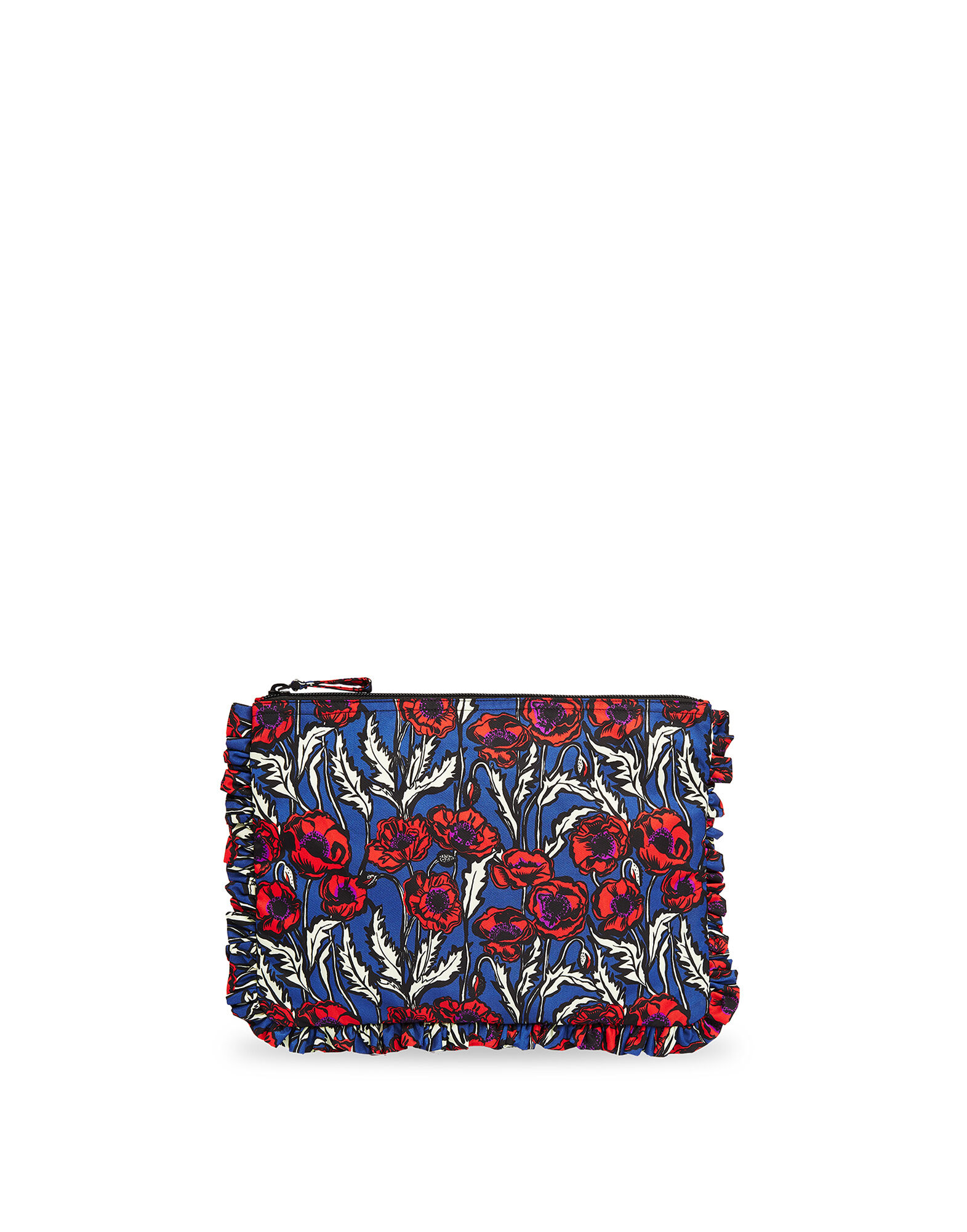 LaDoubleJ Hand Pochette Blooms BAG0002NYL001PFI0002