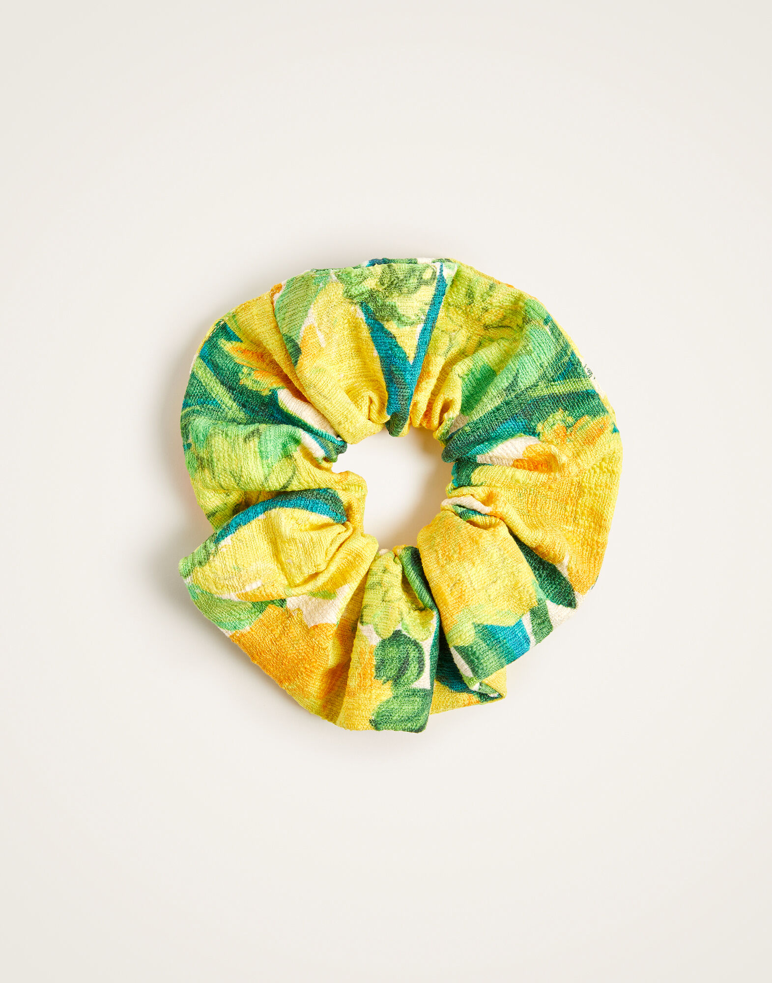 La DoubleJ Scrunchie Set Mixed Prints SCS0001MIX002MIX09MU30