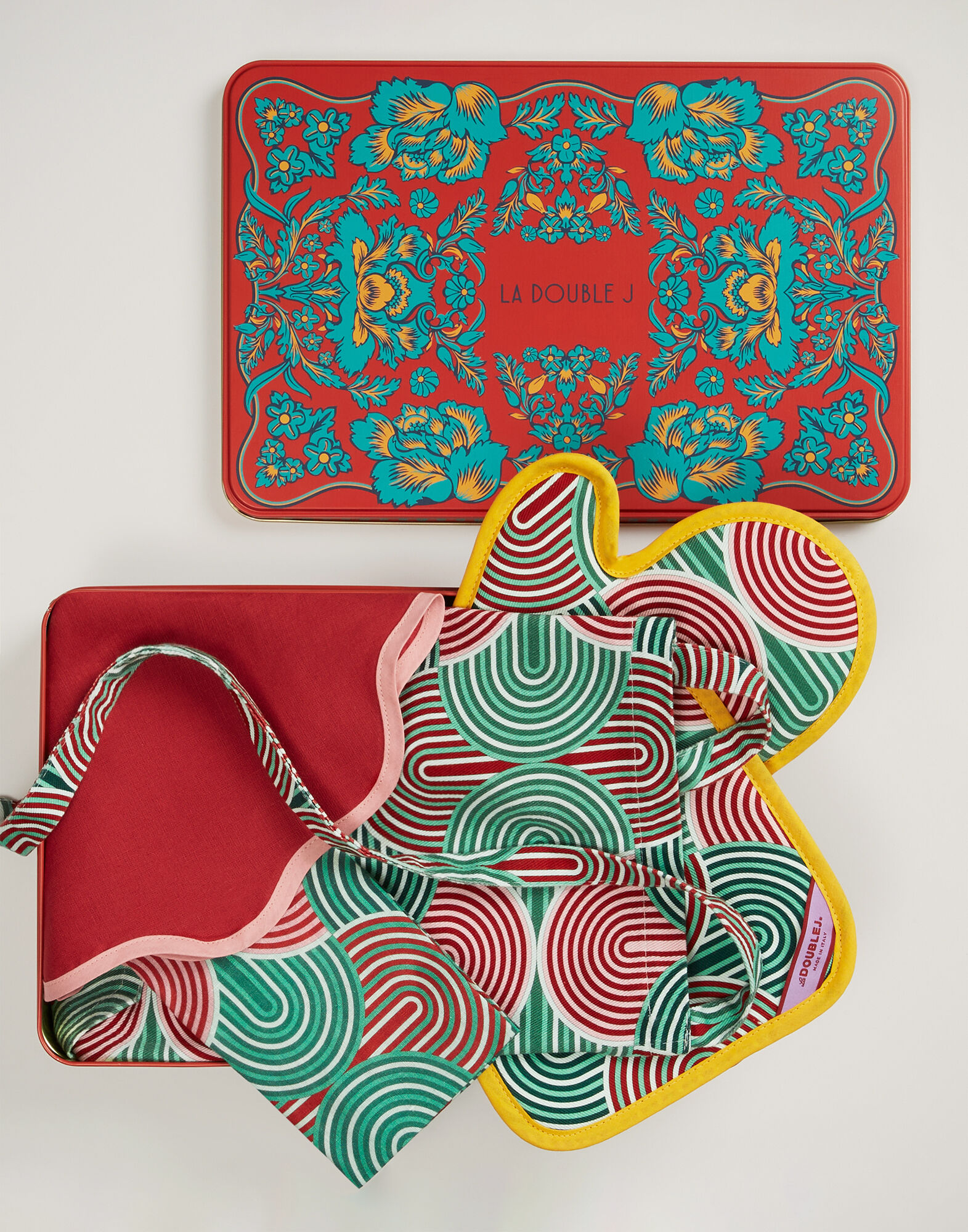 La DoubleJ Amore Case Va Va BOX0001TIN001VAV01