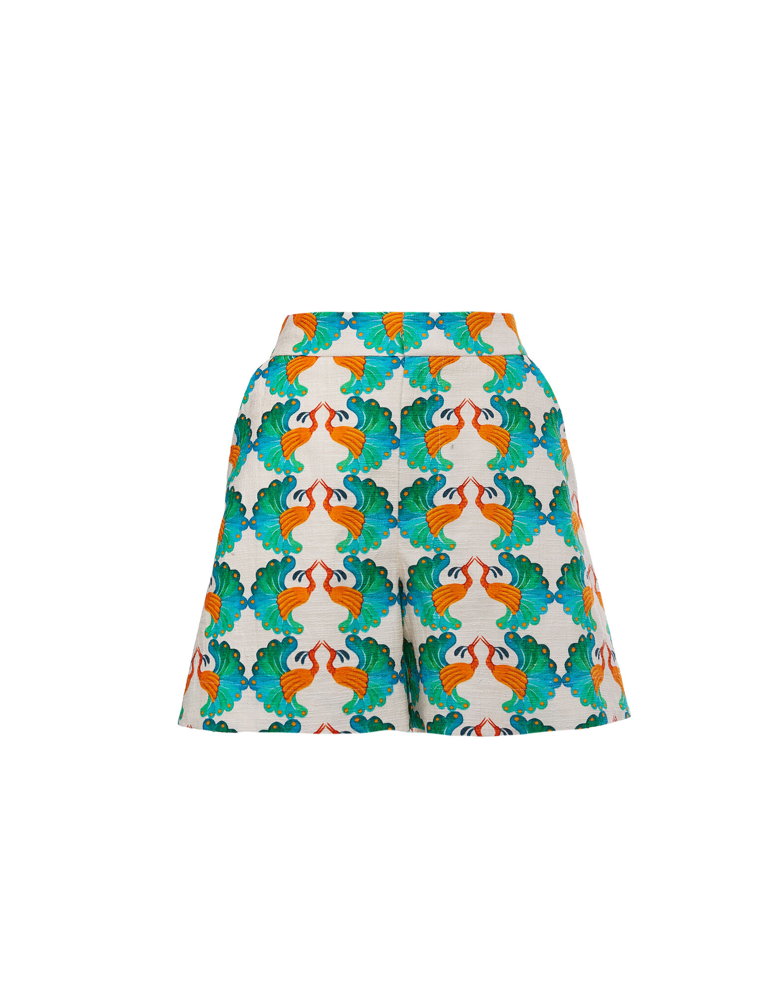 La DoubleJ Good Butt Shorts Kissers TRO0010COT005KIS0001