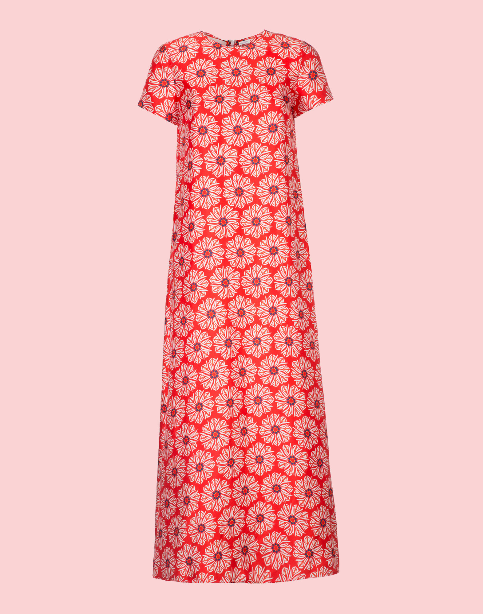 LaDoubleJ SwingDress  DRE0001SIL001GIR0002