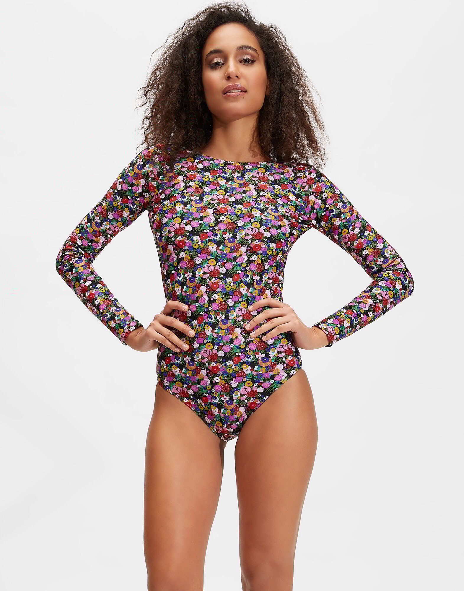 LaDoubleJ Surf Suit Granny SWI0001LYC001GRA0001
