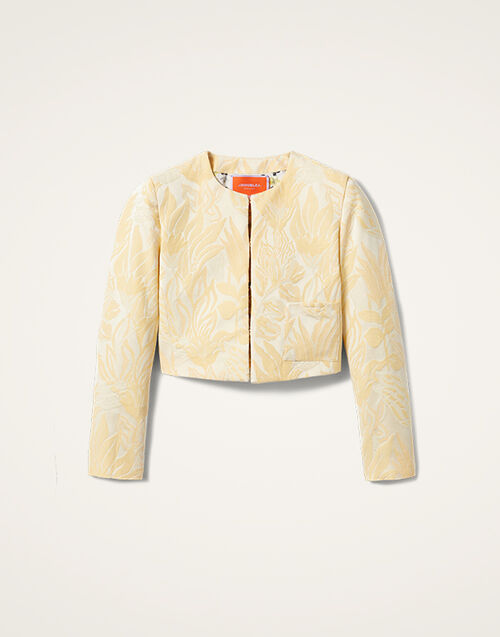 La DoubleJ Bijoux Jacket Iris Yellow JAC0097JCQ109IRS06YE02