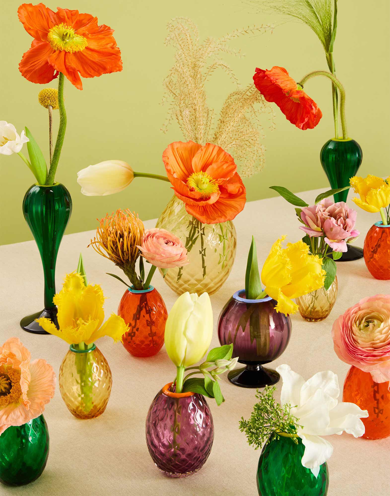 La DoubleJ Baby Eggs Set Of 4 Mixed BBG0002MUR001ASS0007