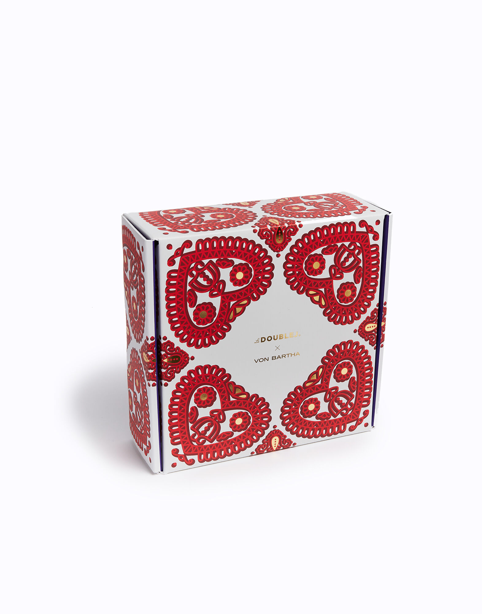 La DoubleJ Dessert Plate Set of 2 Miki DIS0036CER001VBA0002