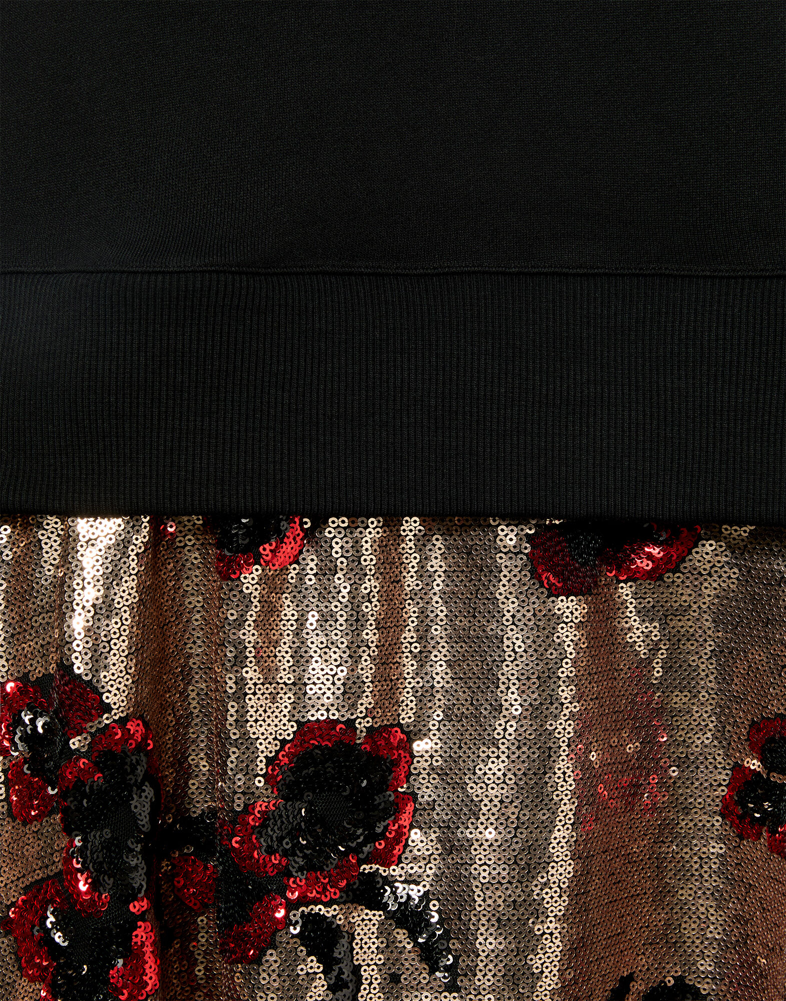 La DoubleJ Sporty Dress Primrose Black DRE0453PAI012PRI03BL01