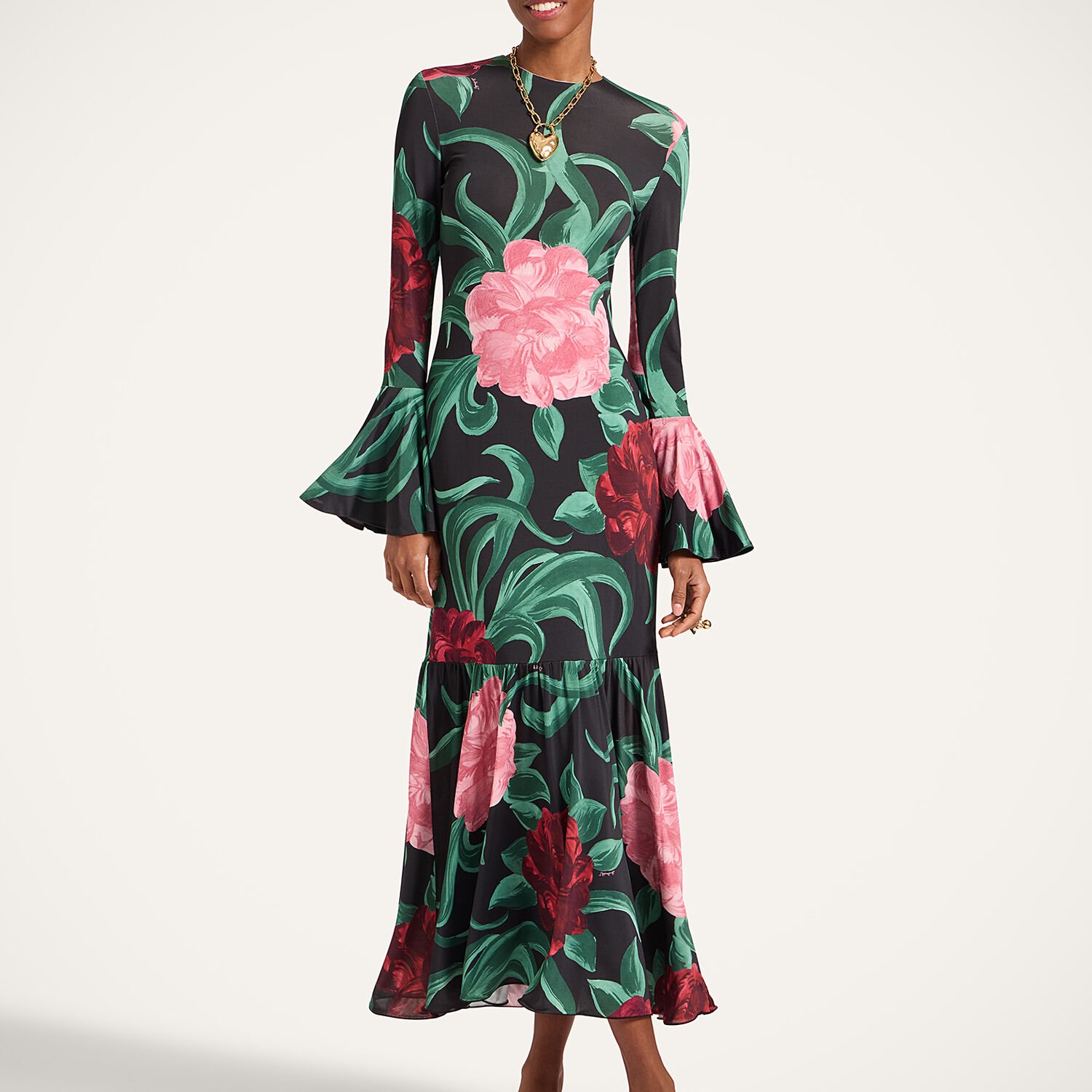 La Double J Alba Dress
