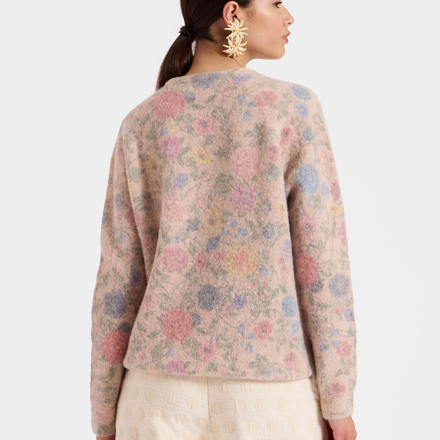 LA DOUBLEJ ALL-IN SWEATER