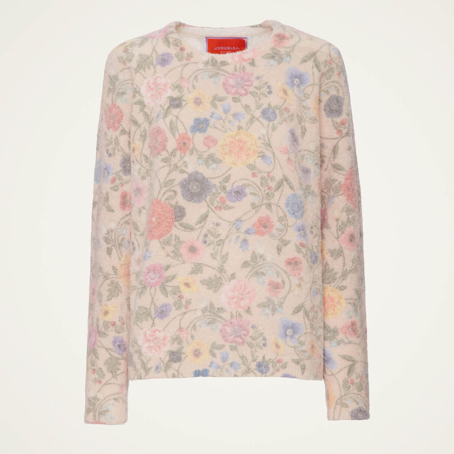 LA DOUBLEJ ALL-IN SWEATER