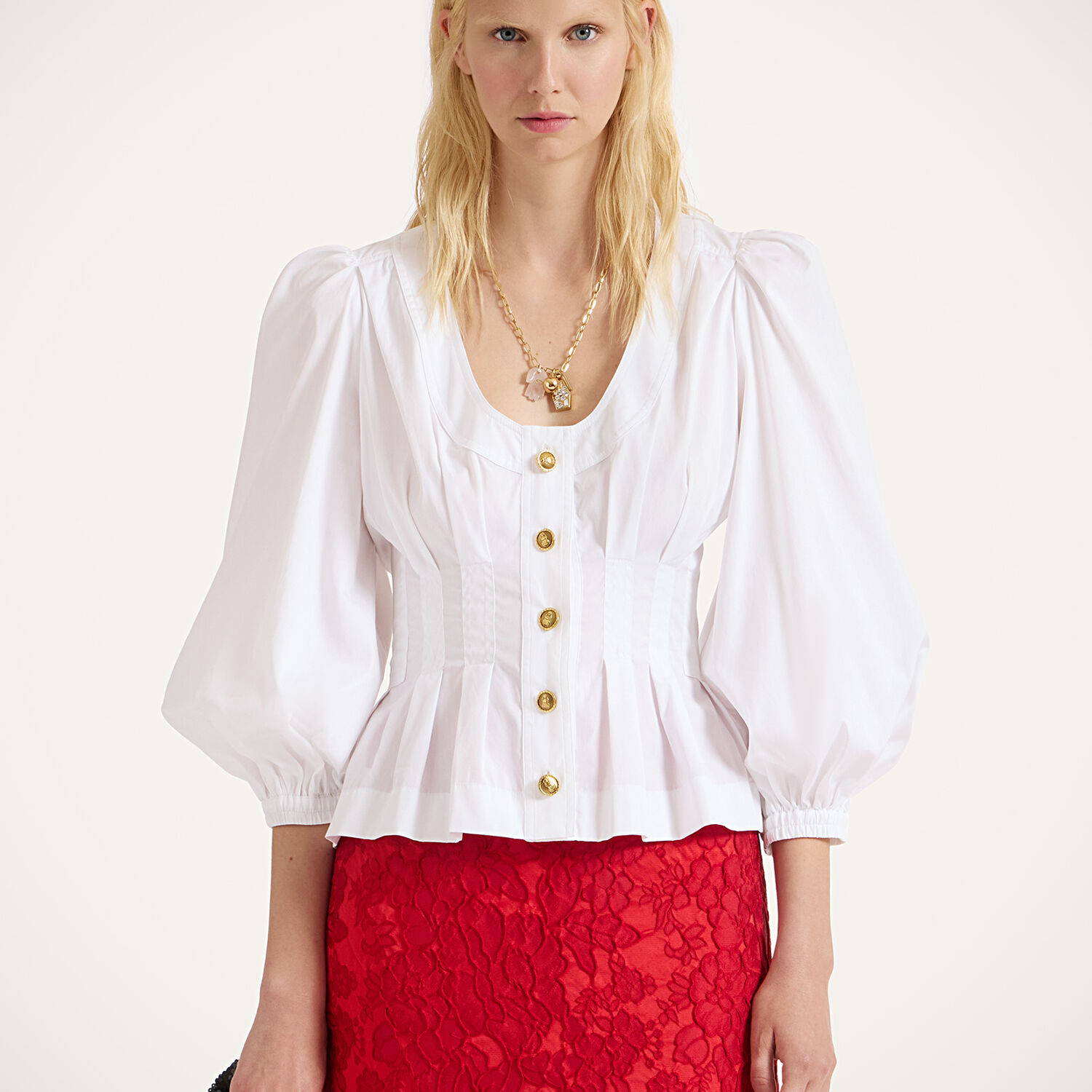 La Double J Primrose Shirt