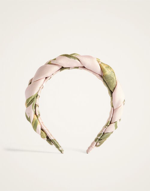 La DoubleJ Rapunzel Headband Coven Pink HEB0004CHF008COV01PI01