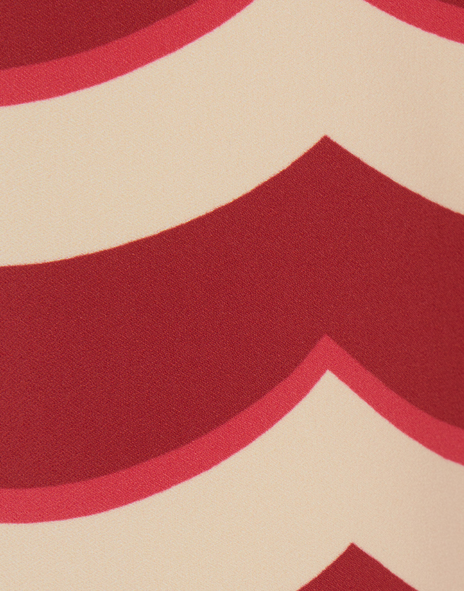 La DoubleJ Saturday Night Pants Fans Plac&eacute;e Red TRO0071VIS011FAN03RE01