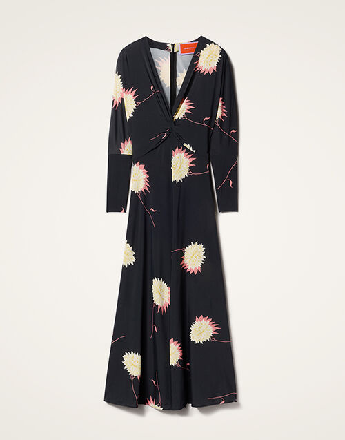 La DoubleJ XX Dress Derby Black DRE0842JER027DER01BL01