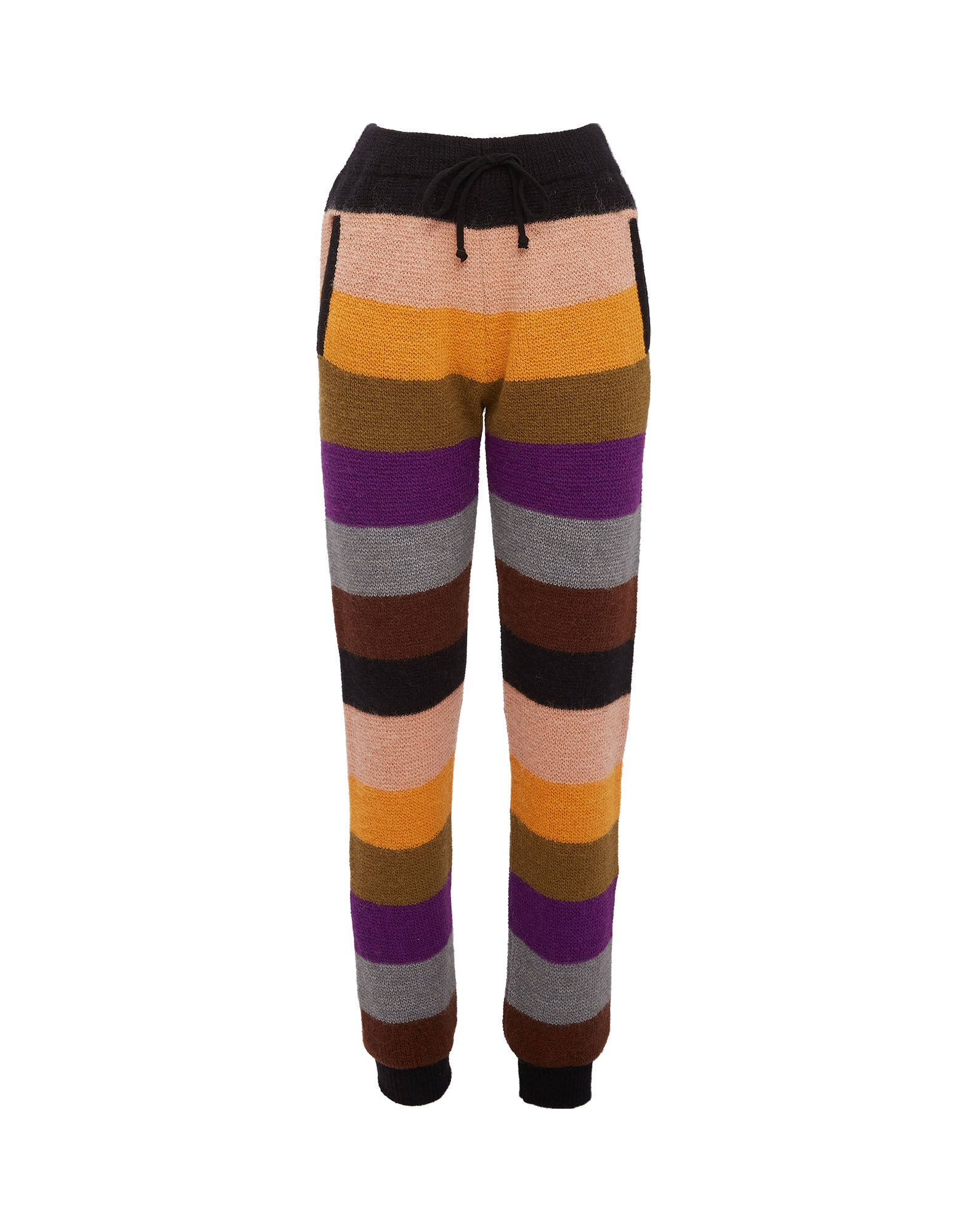 La DoubleJ Sunset Jogger Multicolor TRO0078KNI072VAR0146