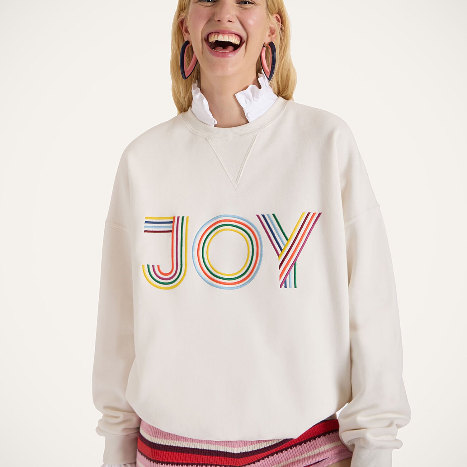 La Double J Joy Sweatshirt