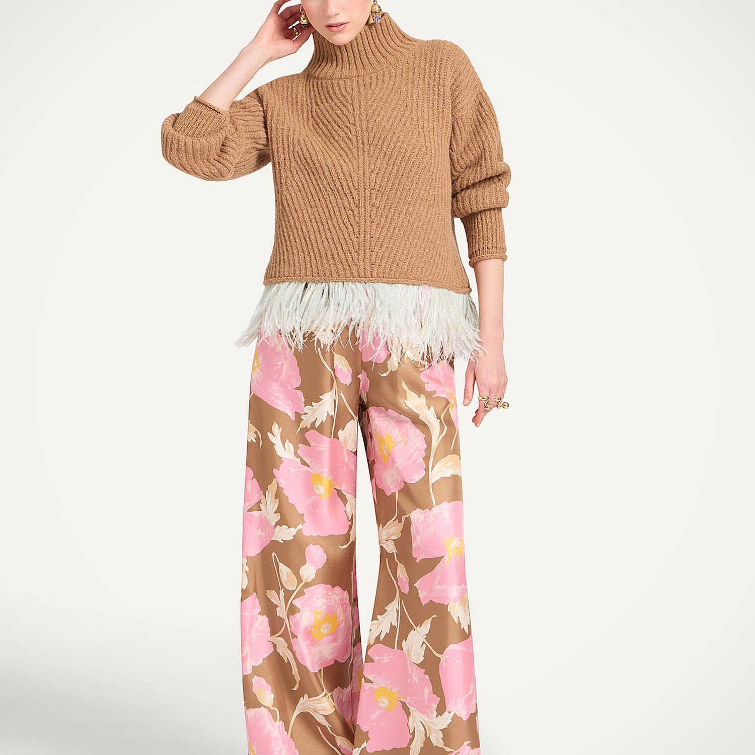La Double J Palazzo Pants