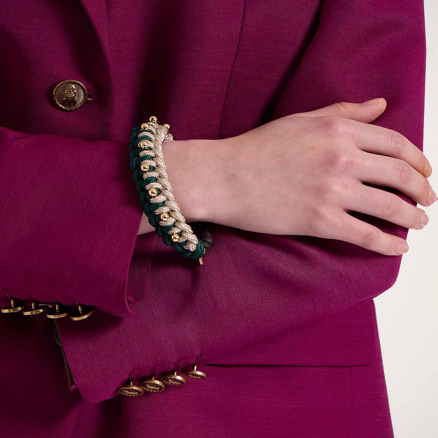 La Double J Better Together Bracelet