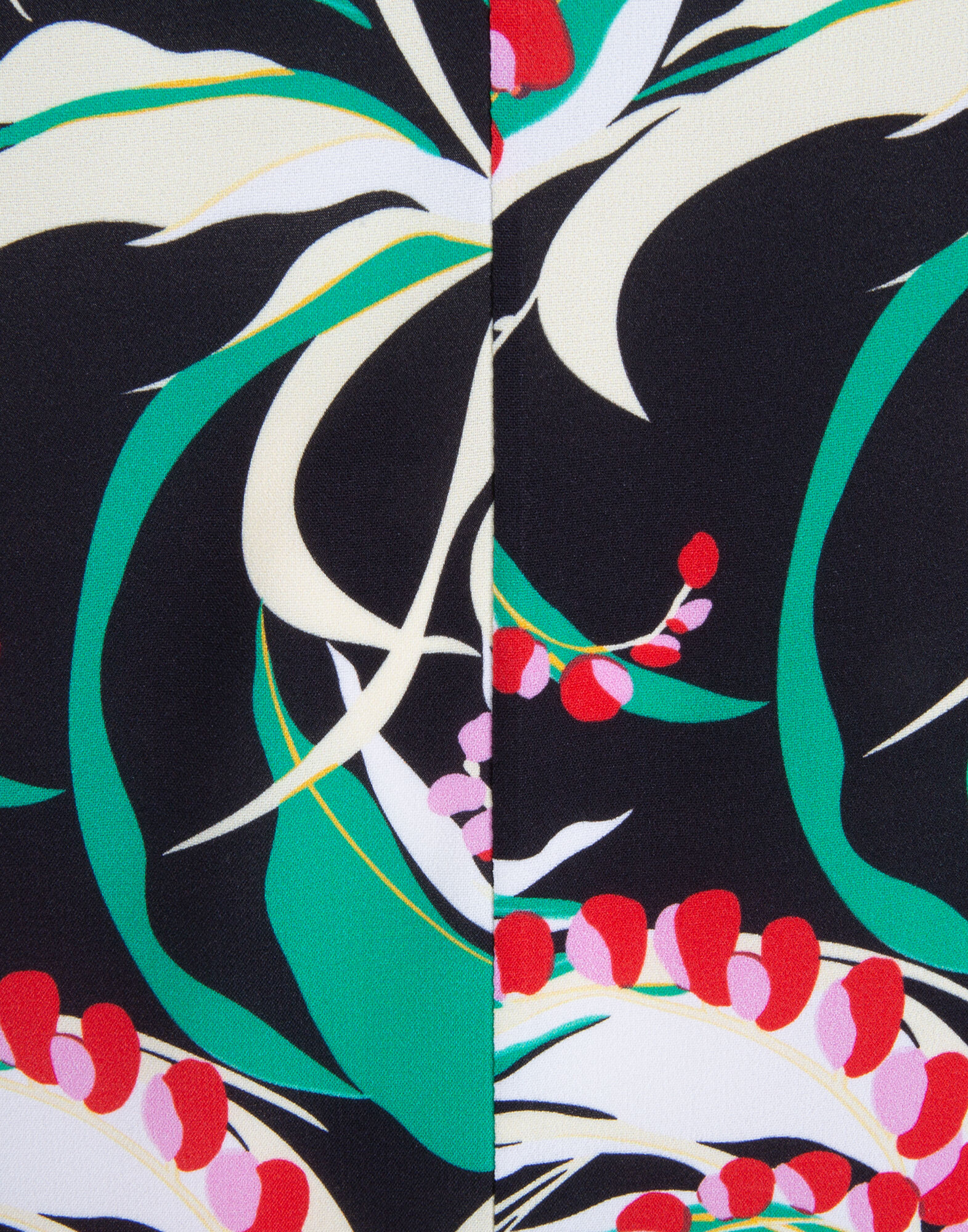 LaDoubleJ Good Witch Dress Windy Flowers DRE0088VIS001WIN0001