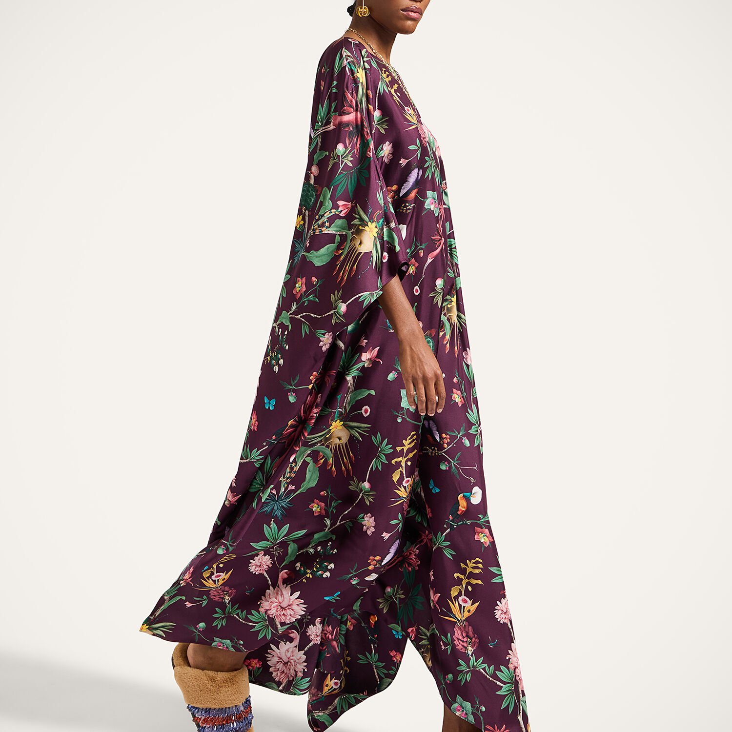 La Double J Square Kaftan