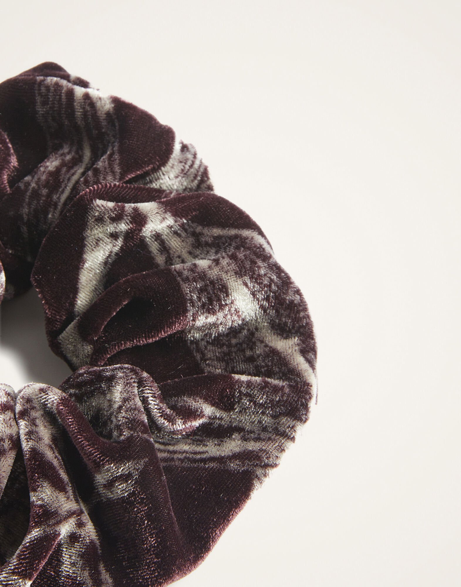 La DoubleJ Scrunchie Set Mixed Prints SCS0001MIX002MIX11MU30