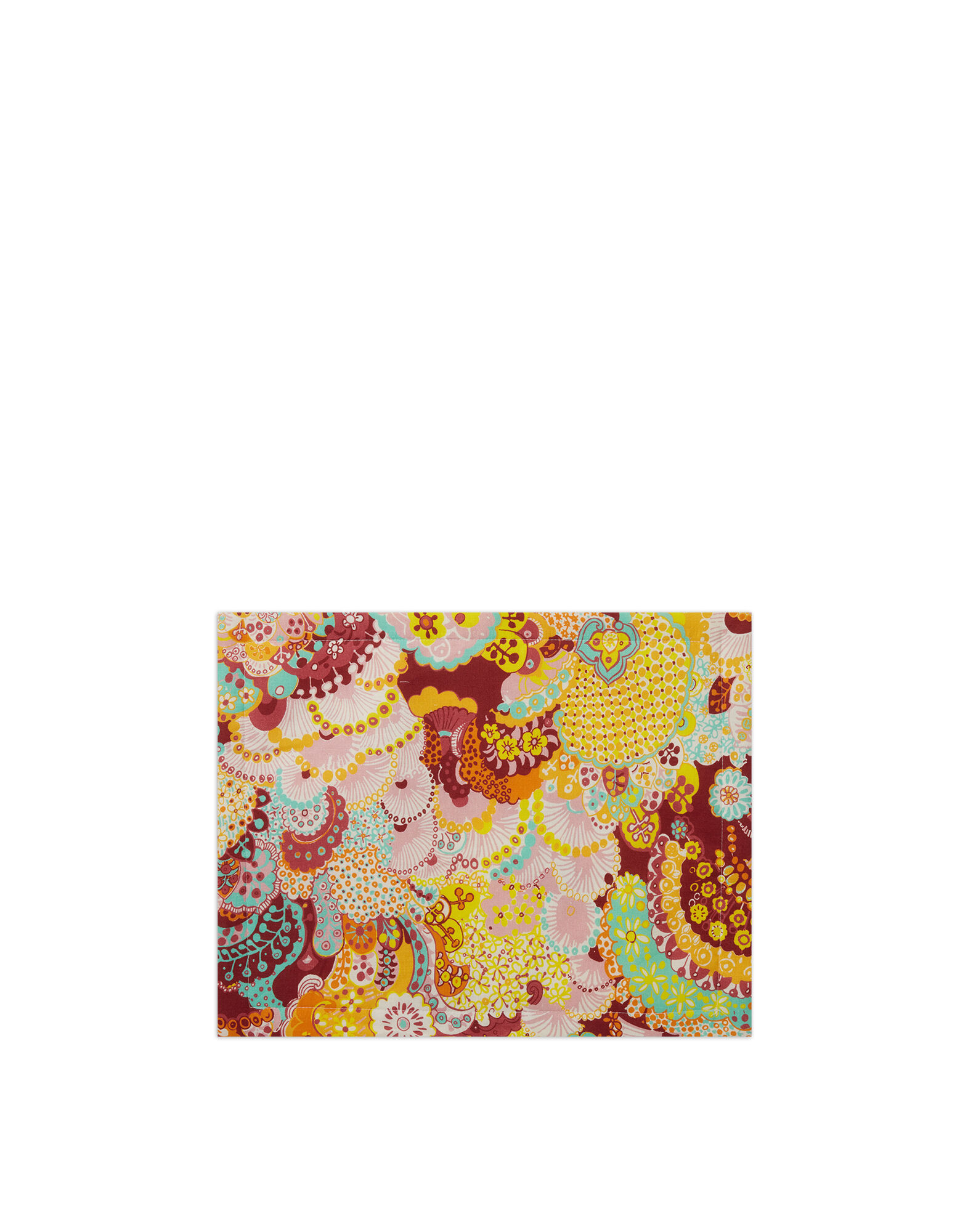 La DoubleJ Placemat Set Of 2 Holi TBM0001LIN001HOL0002