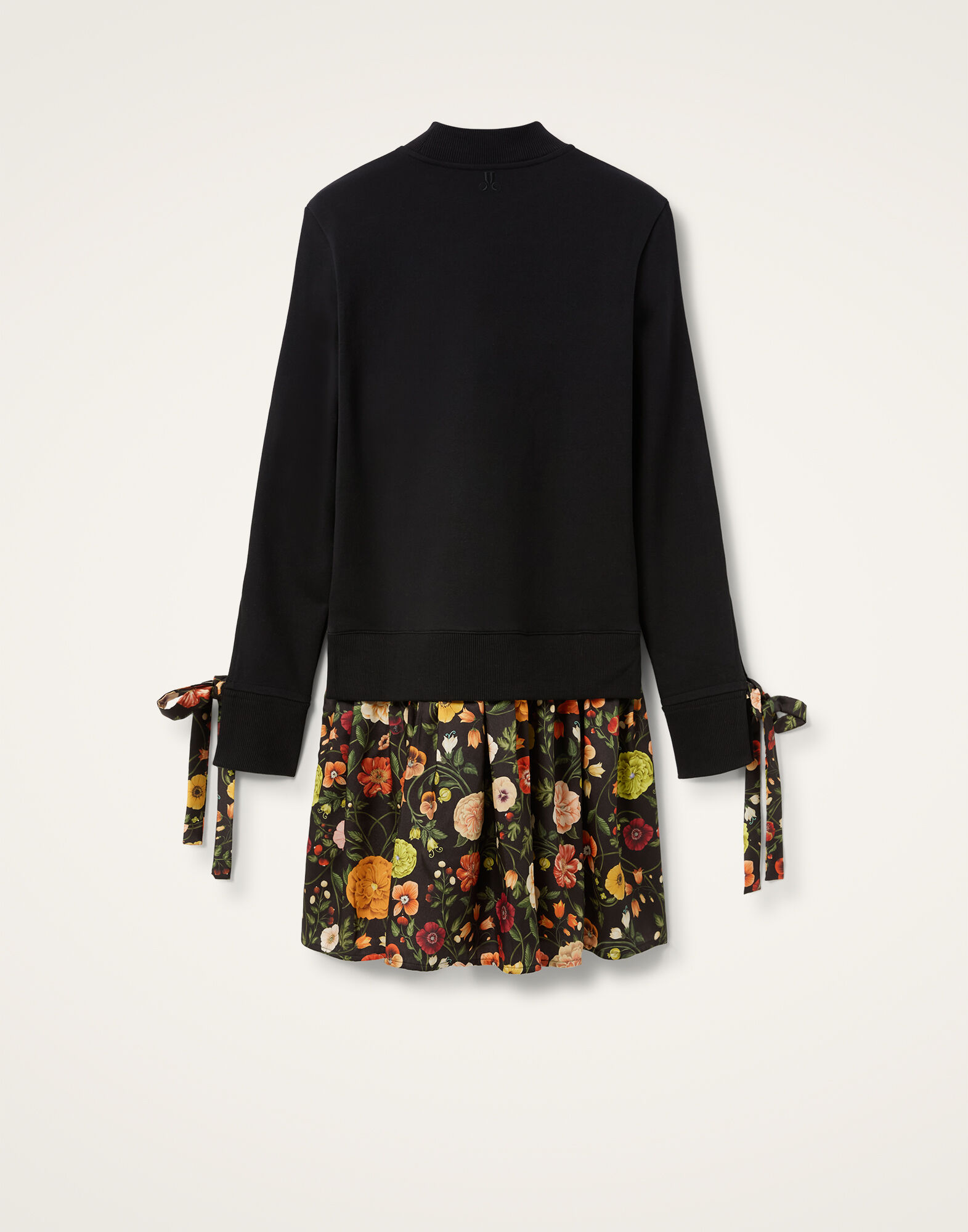 La DoubleJ Sporty Dress Botticelli Black DRE0453FOD001CEL01BL01