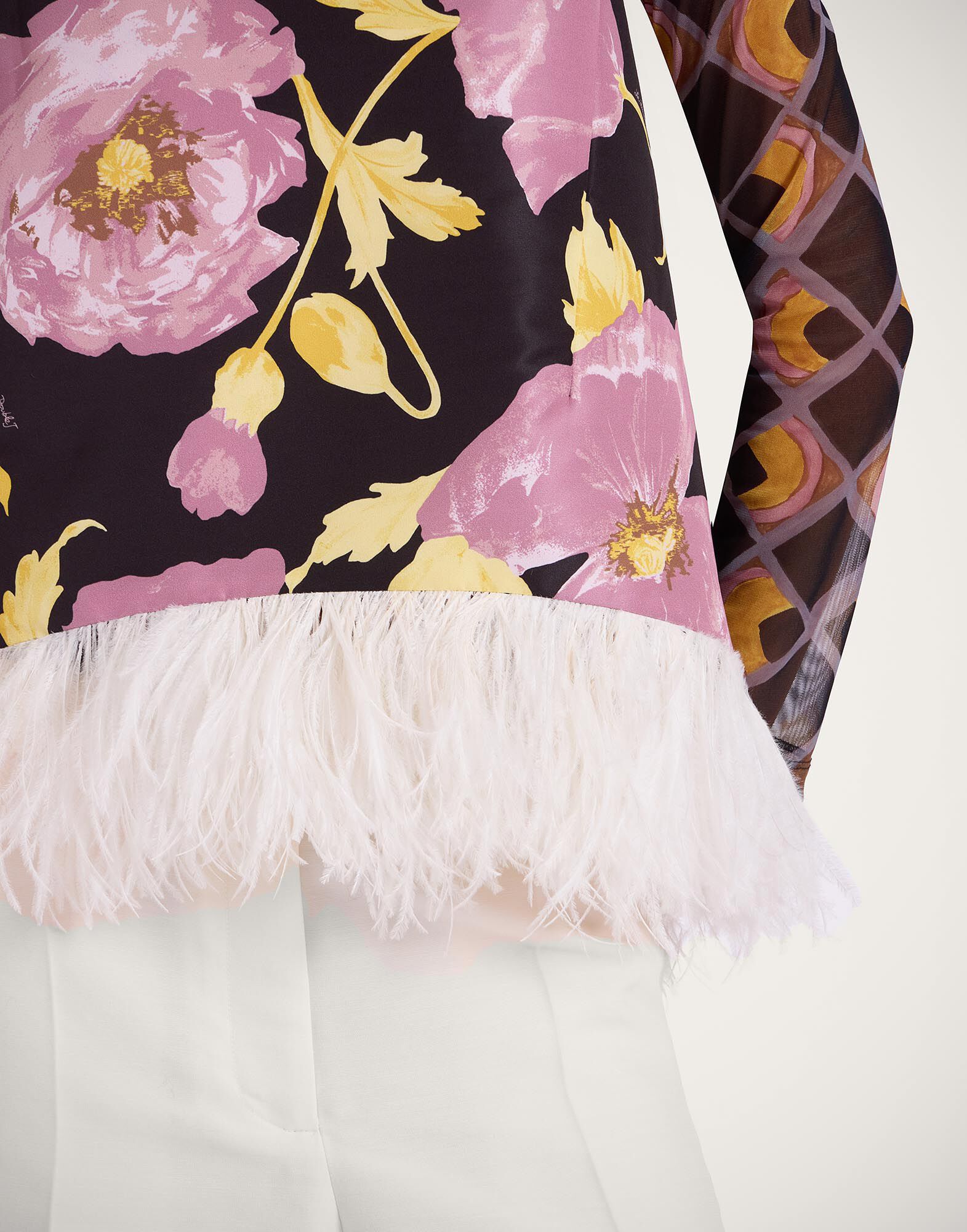 La DoubleJ La Scala Top Sylph Black TOP0013FAI001SYL01BL01