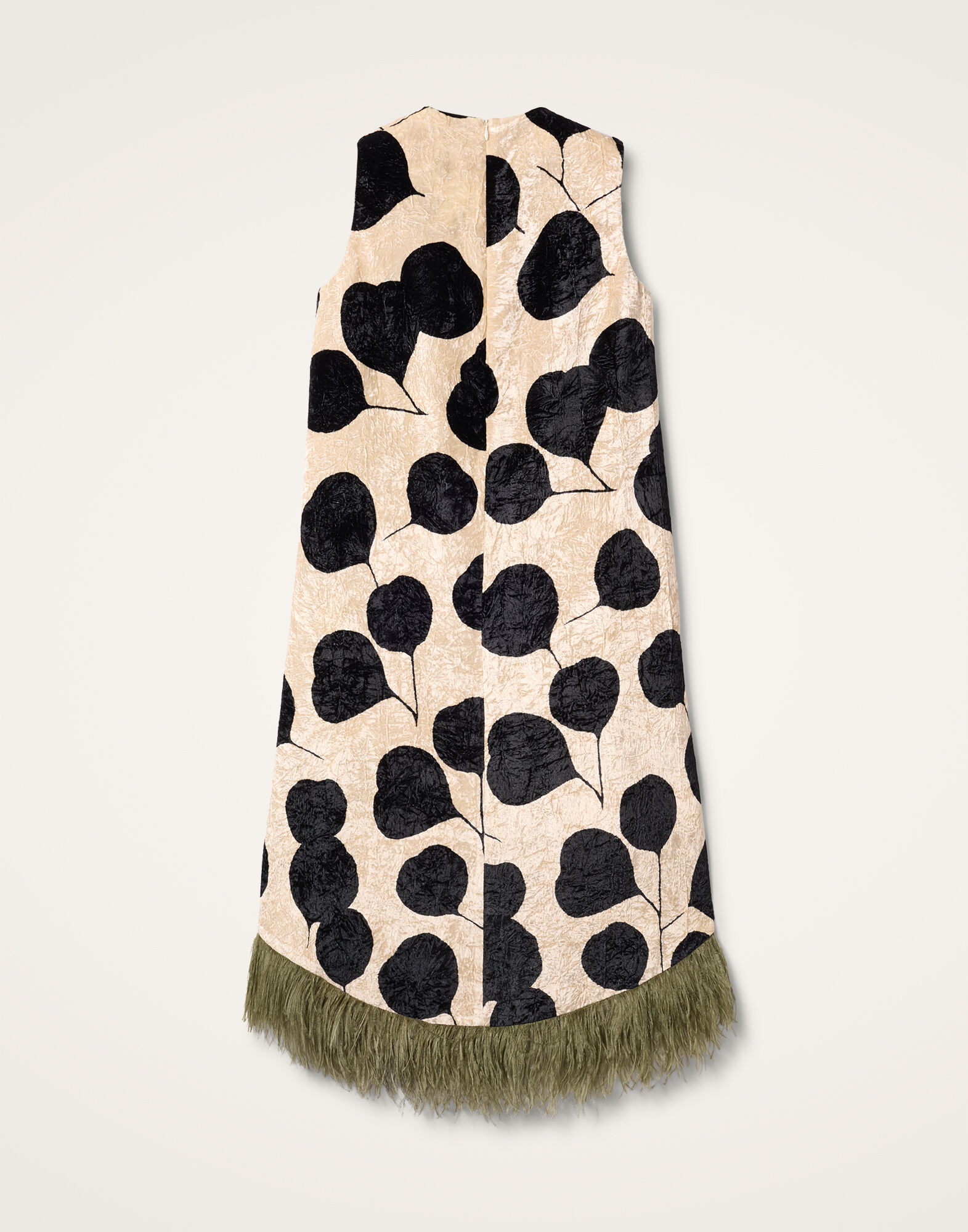 La DoubleJ La Scala High Dress Lunaria Light Pink DRE0211VEL016RIA01PI02