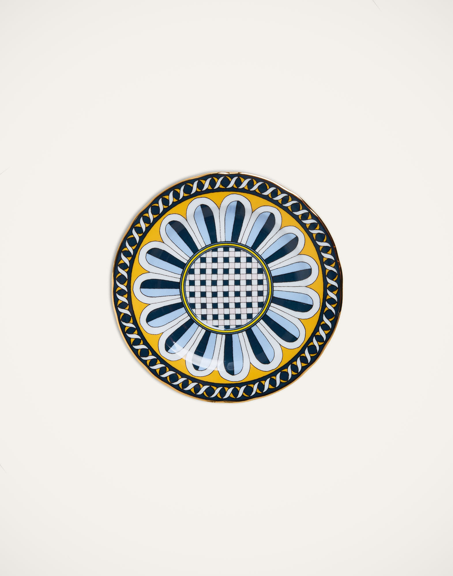 La DoubleJ Big Mama Cup And Saucer Odysseus DIS0066CER001ODY0001