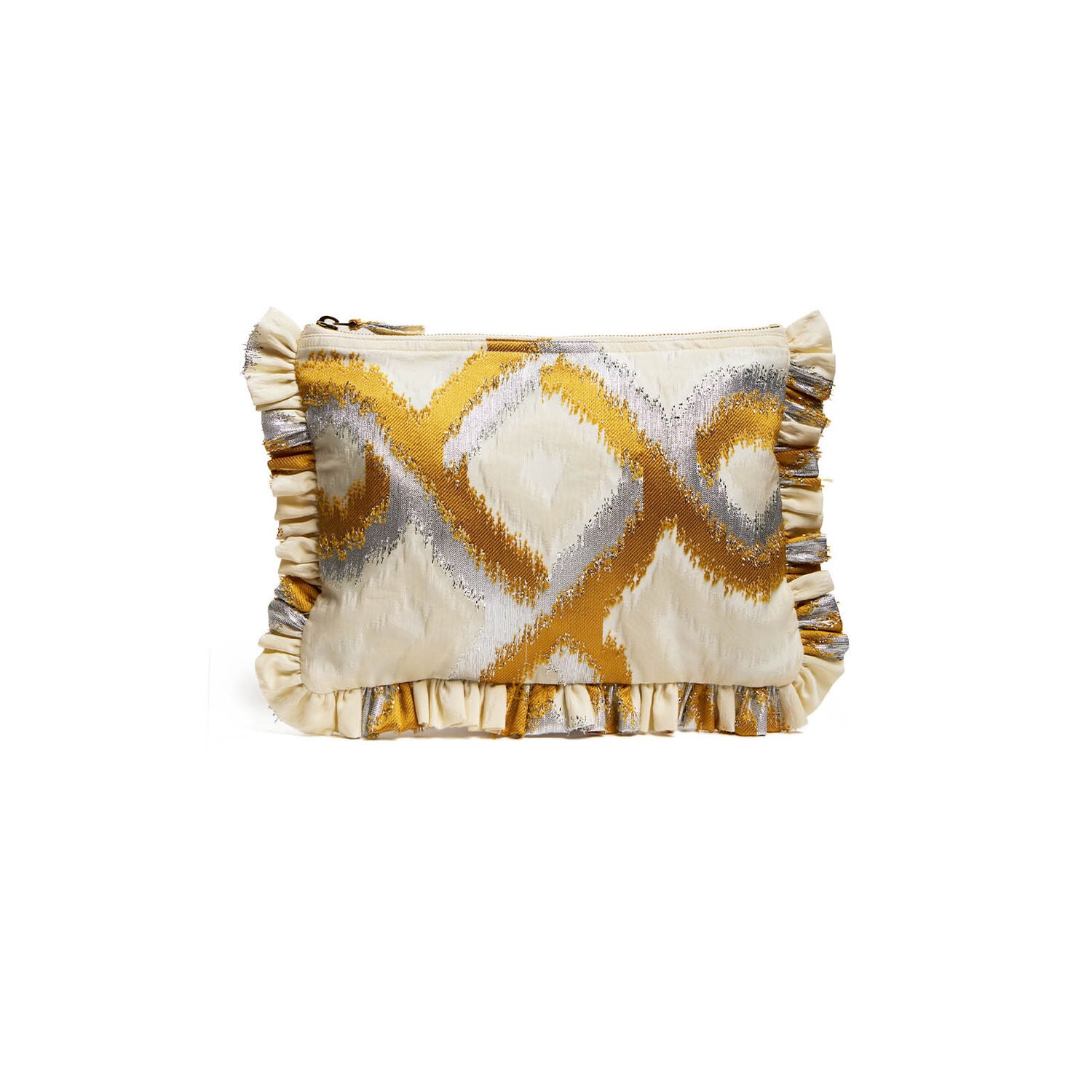 La Double J Hand Pochette