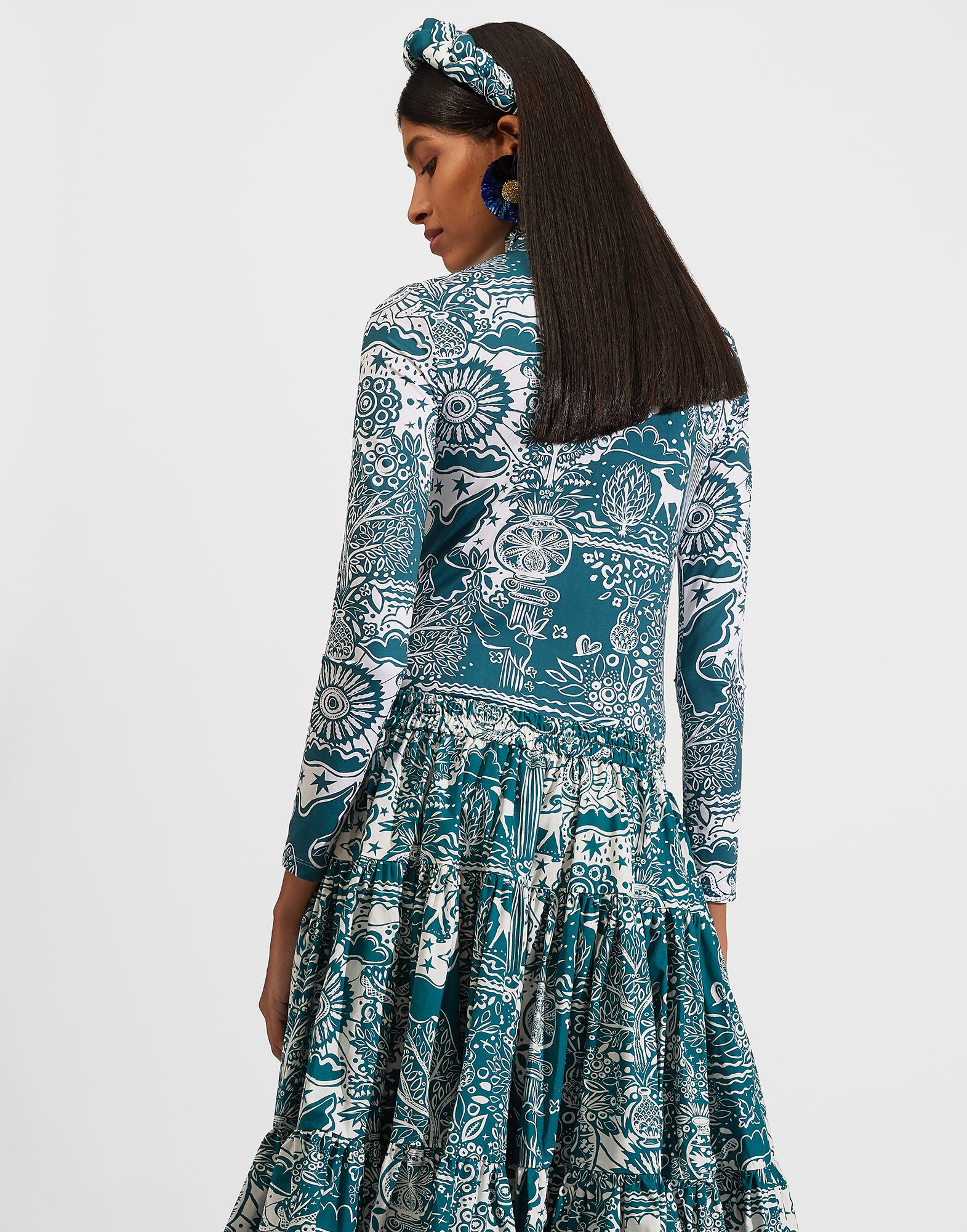 La DoubleJ Turtleneck Ionic SHI0030JER005ION0001