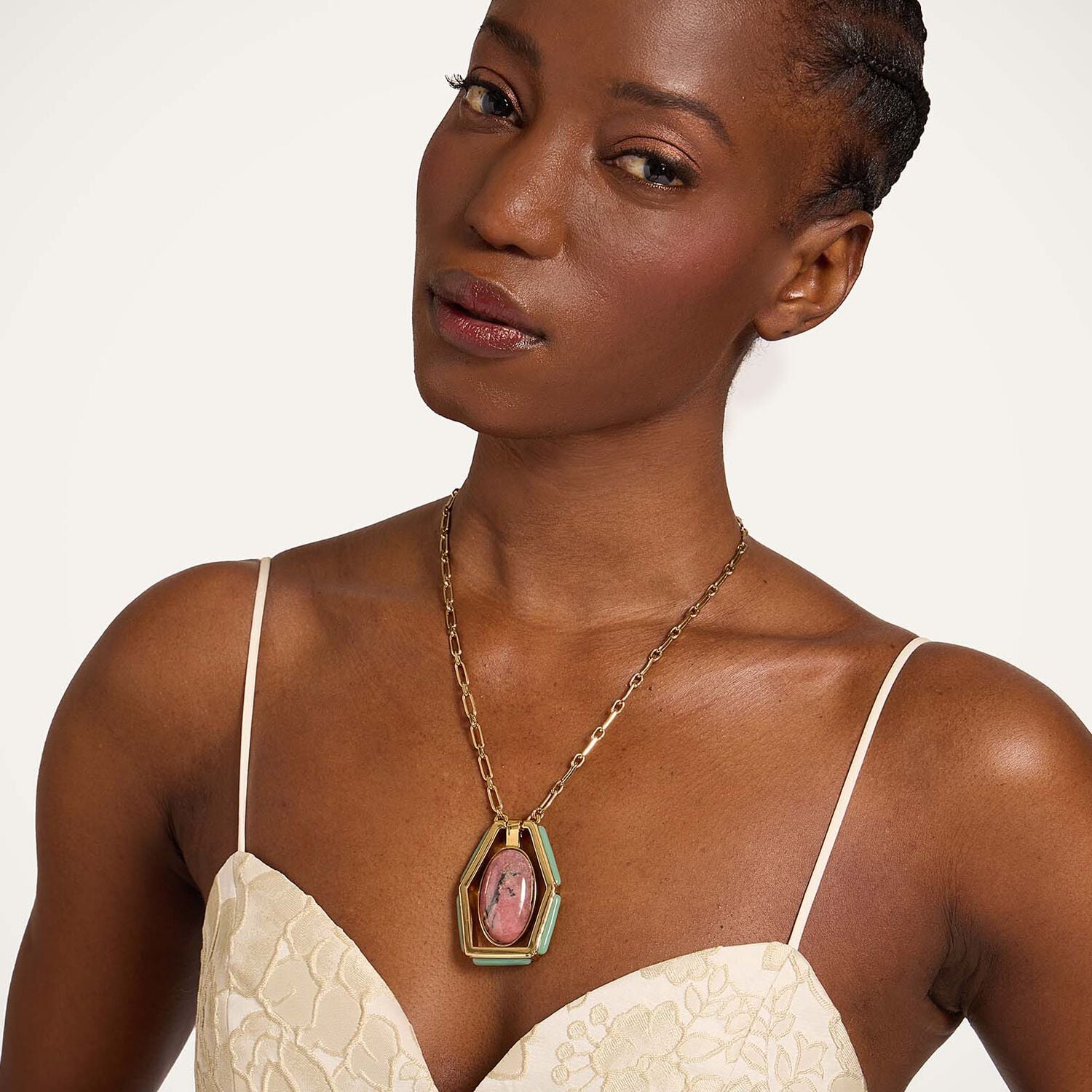 La Double J Power Portal Necklace