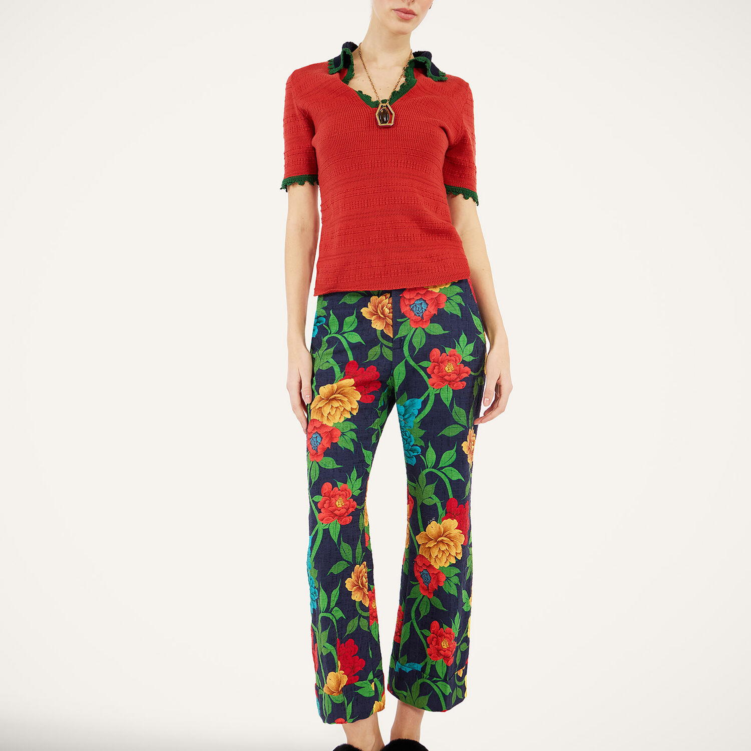 La Double J Hendrix Pants