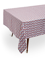 La DoubleJ Housewives Medium Tablecloth &#40;180x280&#41; Galletti TBC0002LIN001GAL0001