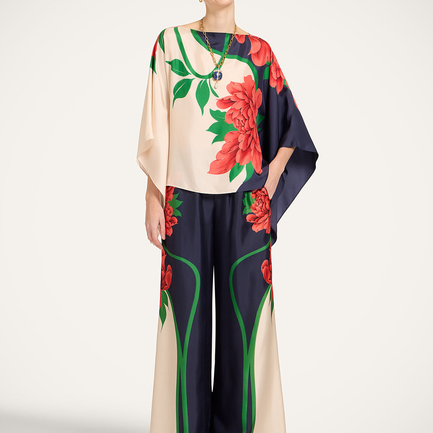 La Double J Palazzo Pants