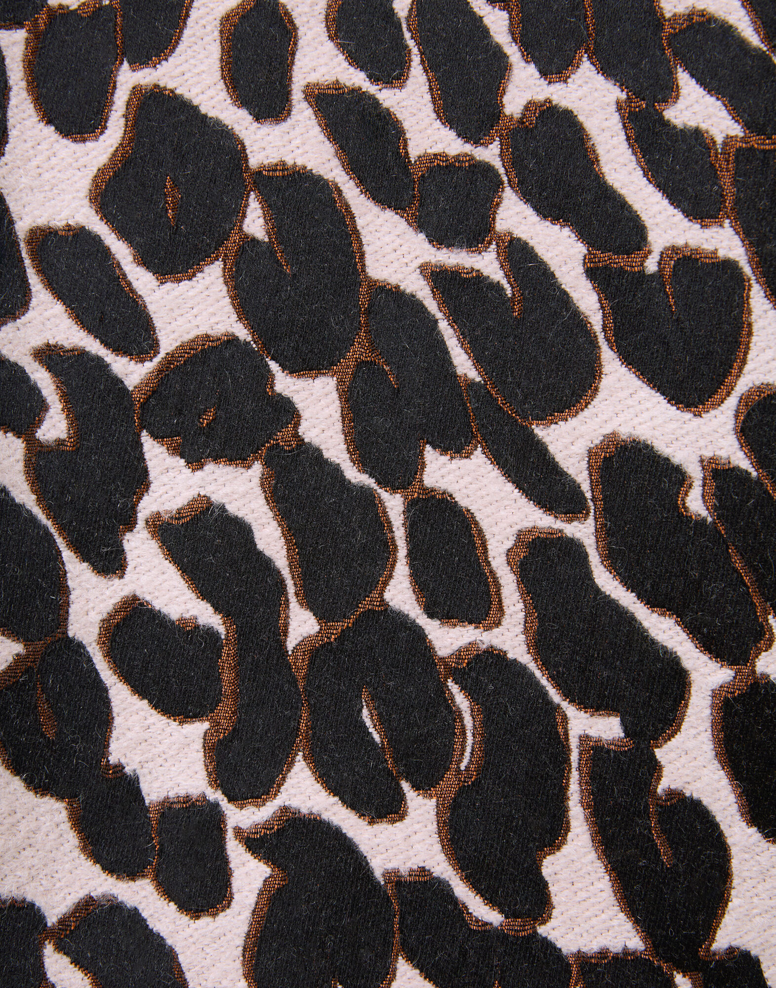 La DoubleJ Better Than Your Boyfirend's Jacket Leopard Brown JAC0112JCQ014LEO01BR30