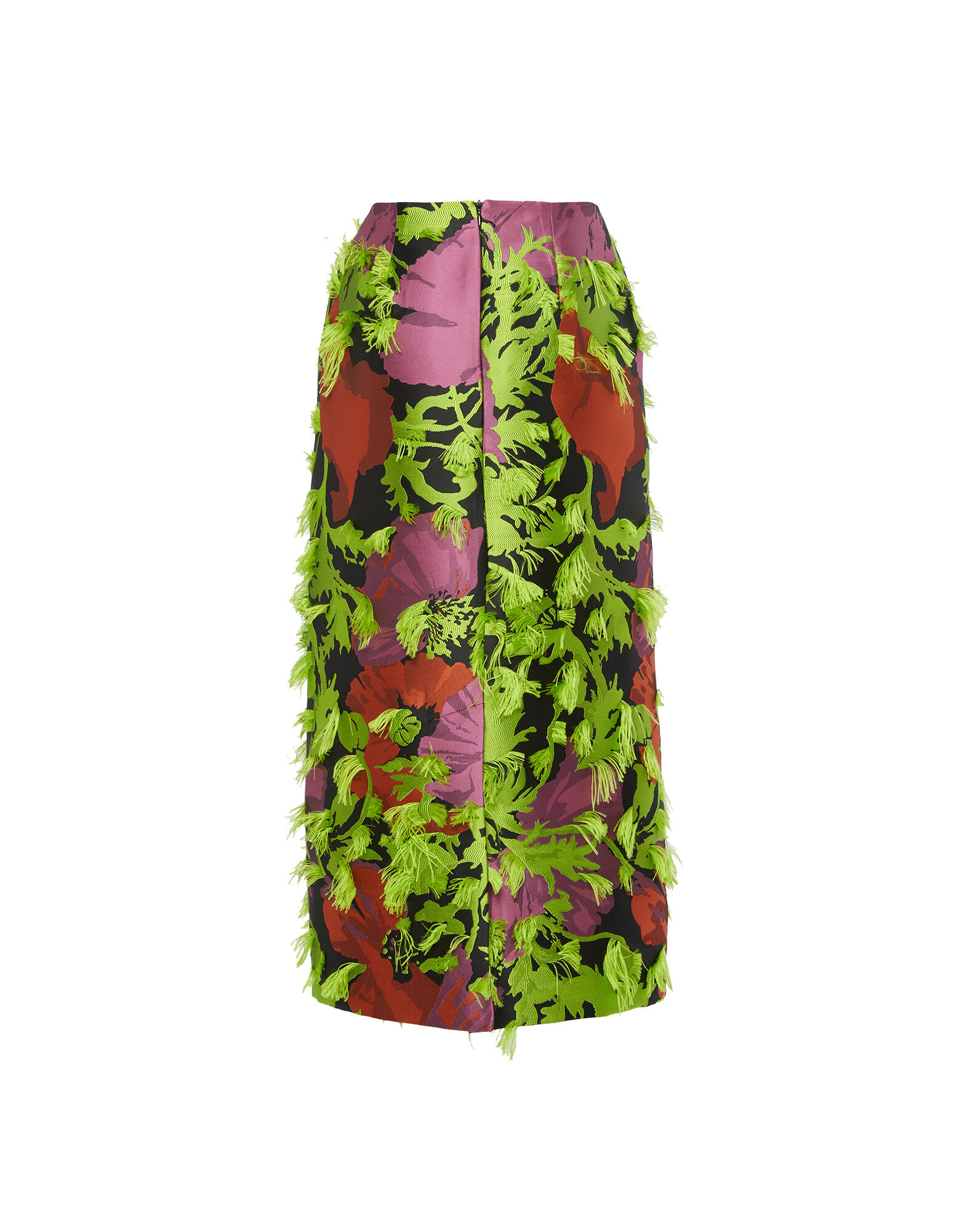 La DoubleJ Pencil Skirt Wonderland Multicolor SKI0011JCQ061WON02MU01