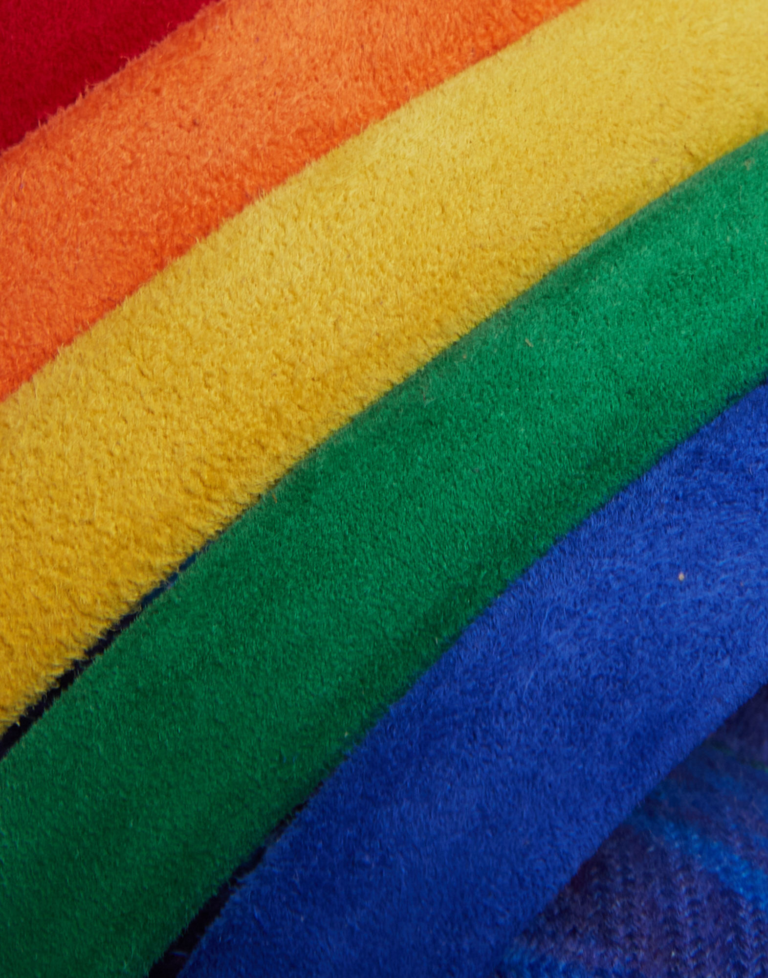 La DoubleJ Tones Slide Anemone SHO0058COT040ANE01BU03