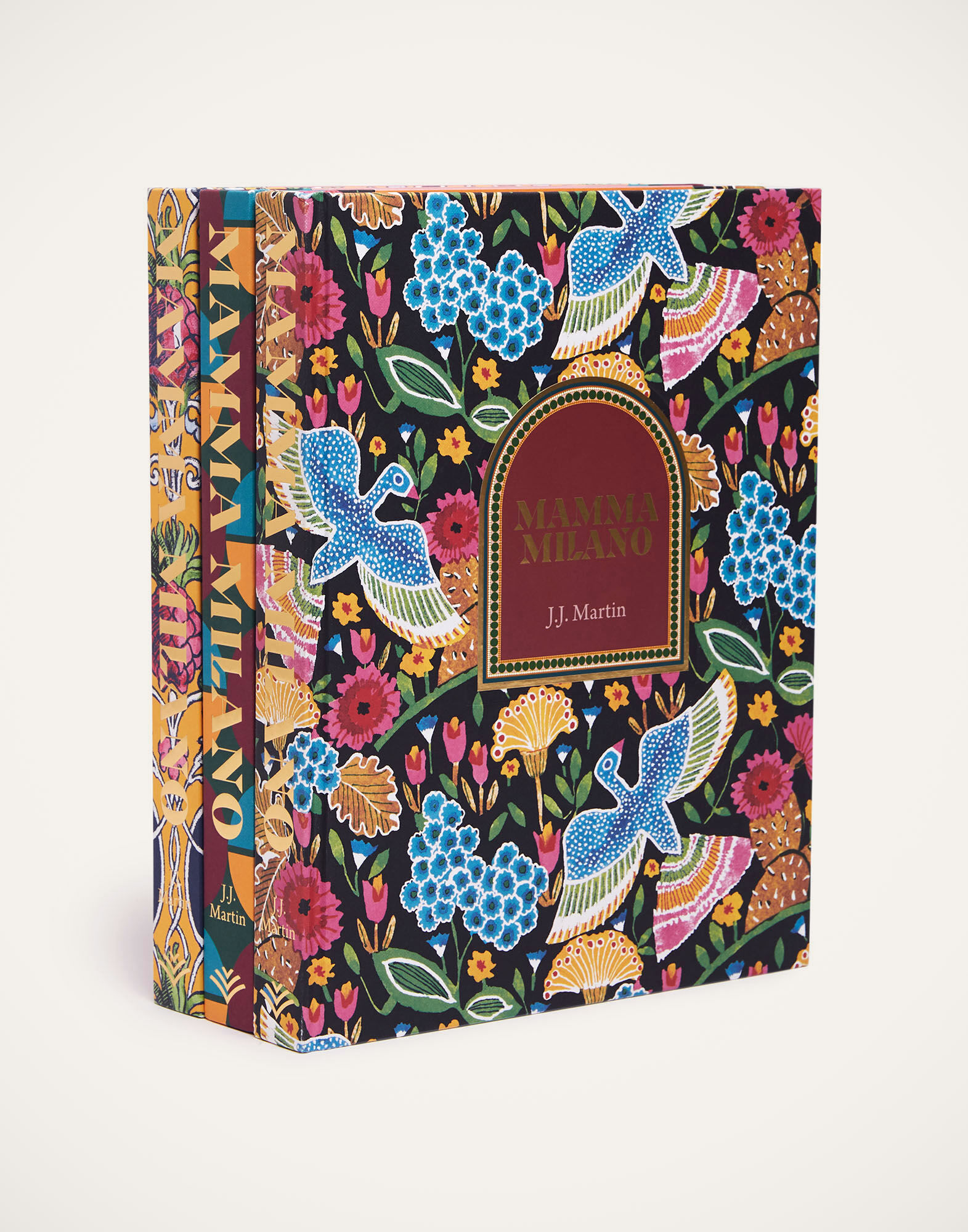 La DoubleJ Mamma Milano Colombo BOK0003PAP001COL01BL01