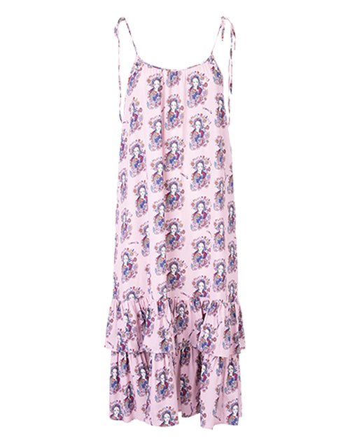 LaDoubleJ Simps Dress Mini Demeter DRE0076VIS001DEM0001