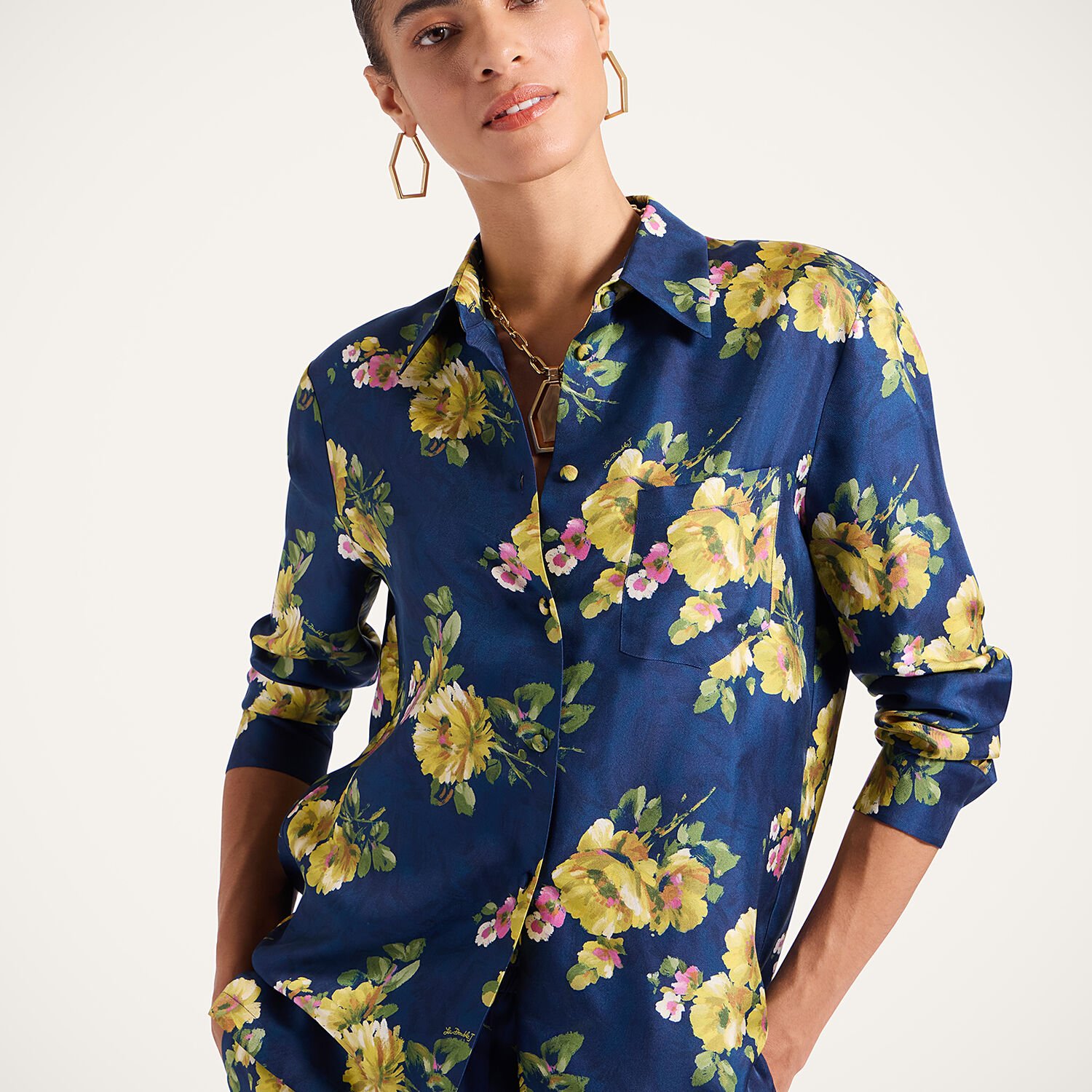 La Double J Boy Shirt