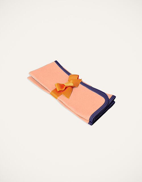 La DoubleJ Large Napkins Set Of 2 Rainbow Rose NAP0010LIN006RAI0027