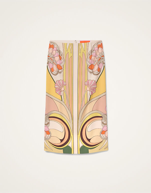 LDJ Icons - The Pencil Skirt | La DoubleJ