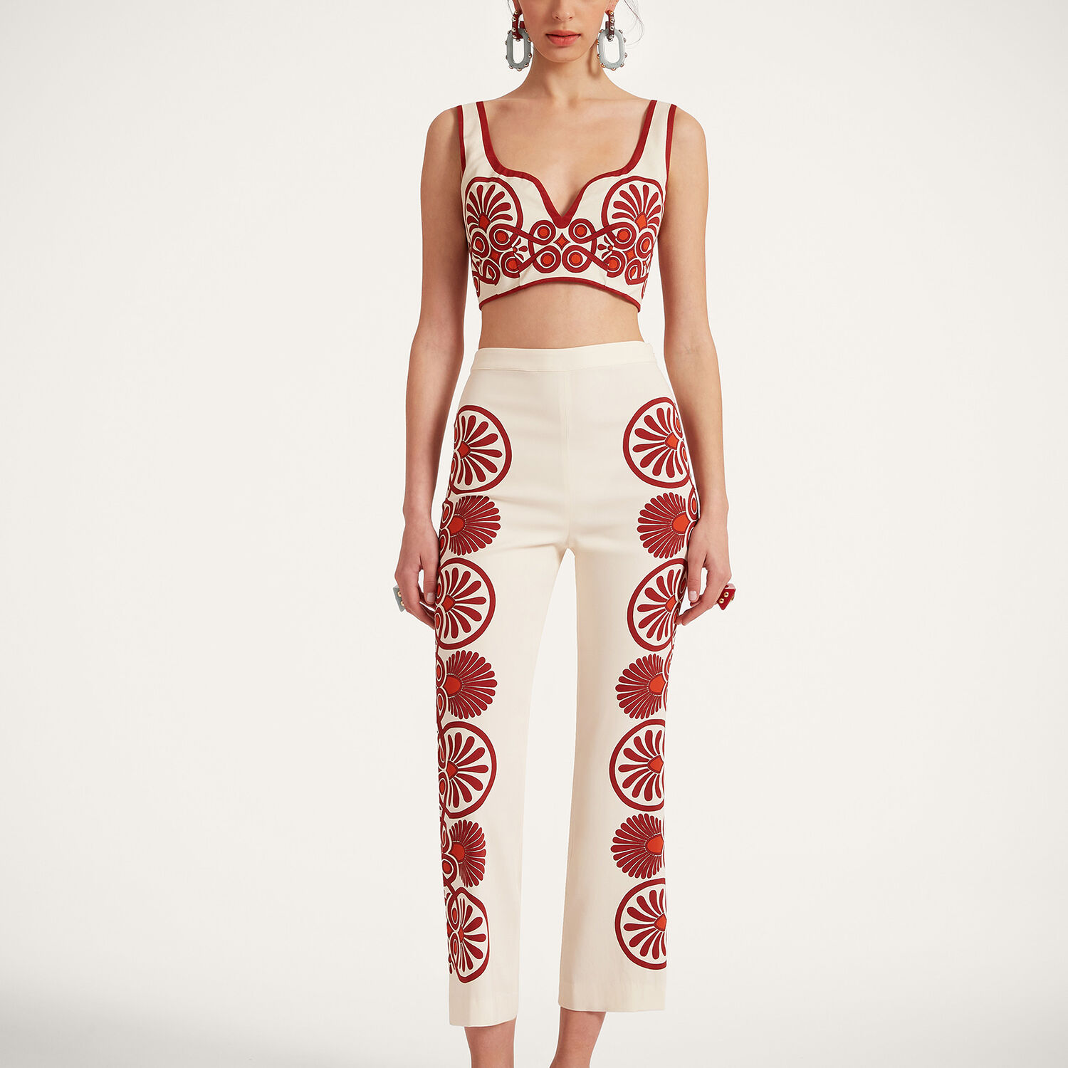 La Double J Stretch Pants