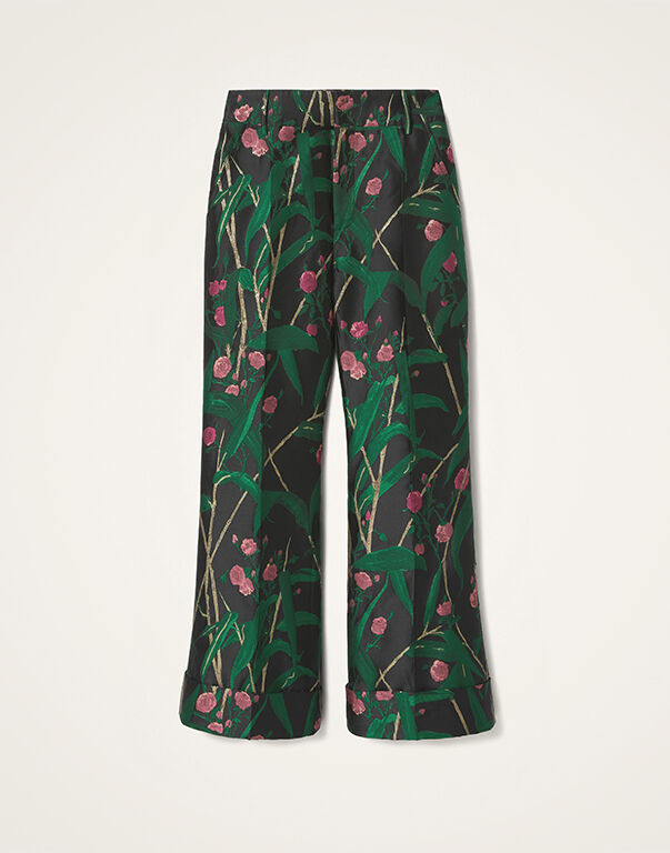 LDJ Icons - The Hendrix Pants, Printed & Floral | La DoubleJ