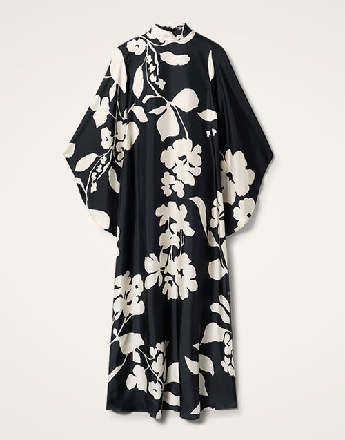 La DoubleJ Magnifico Dress Winter Jasmine DRE0212SIL001WIJ0001