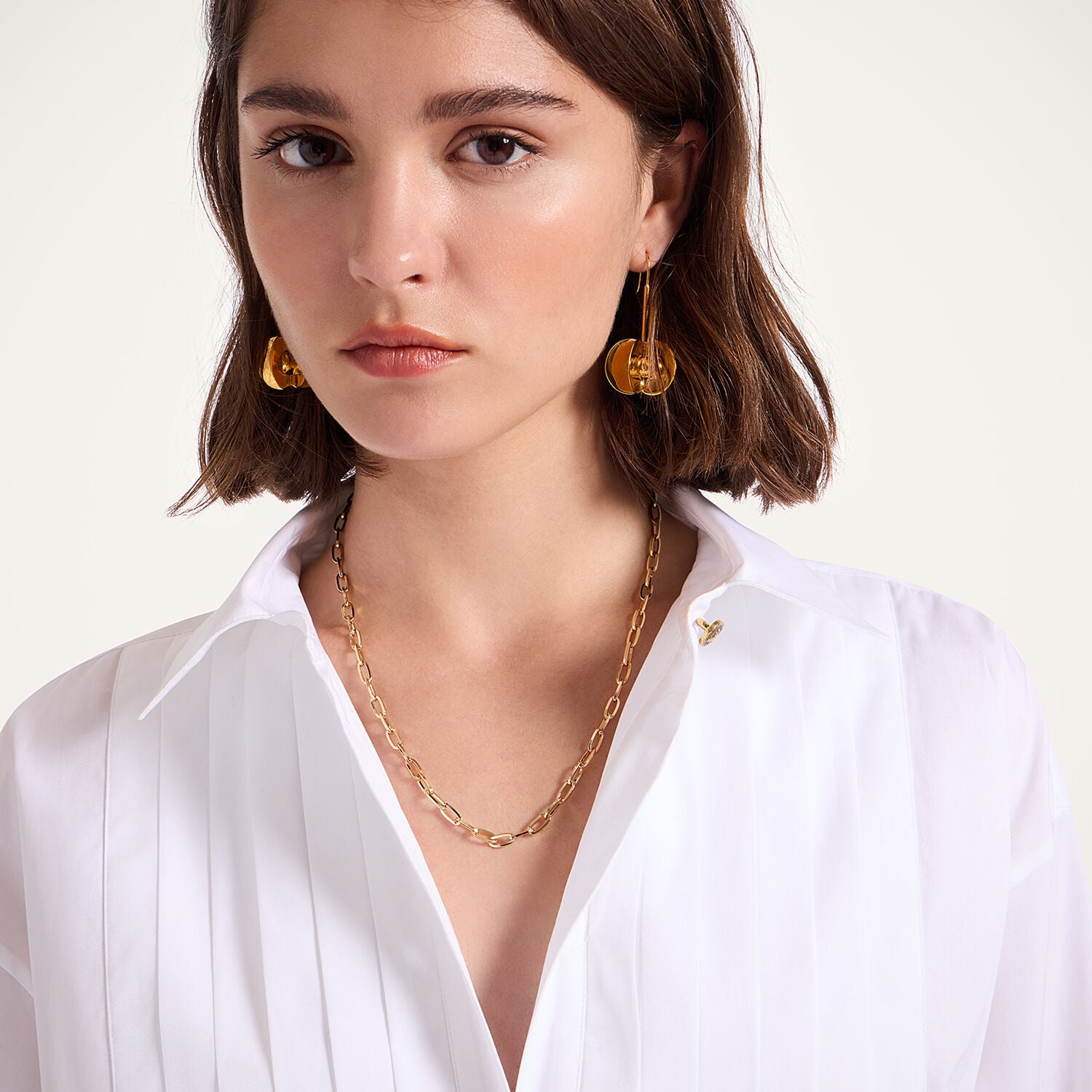 La Double J Dainty Chain